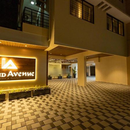 Hotel Inland Avenue 门格洛尔 外观 照片